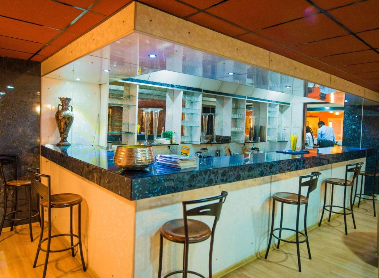 Hotel Monotel Dar El Barka Nouakchott Exterior foto